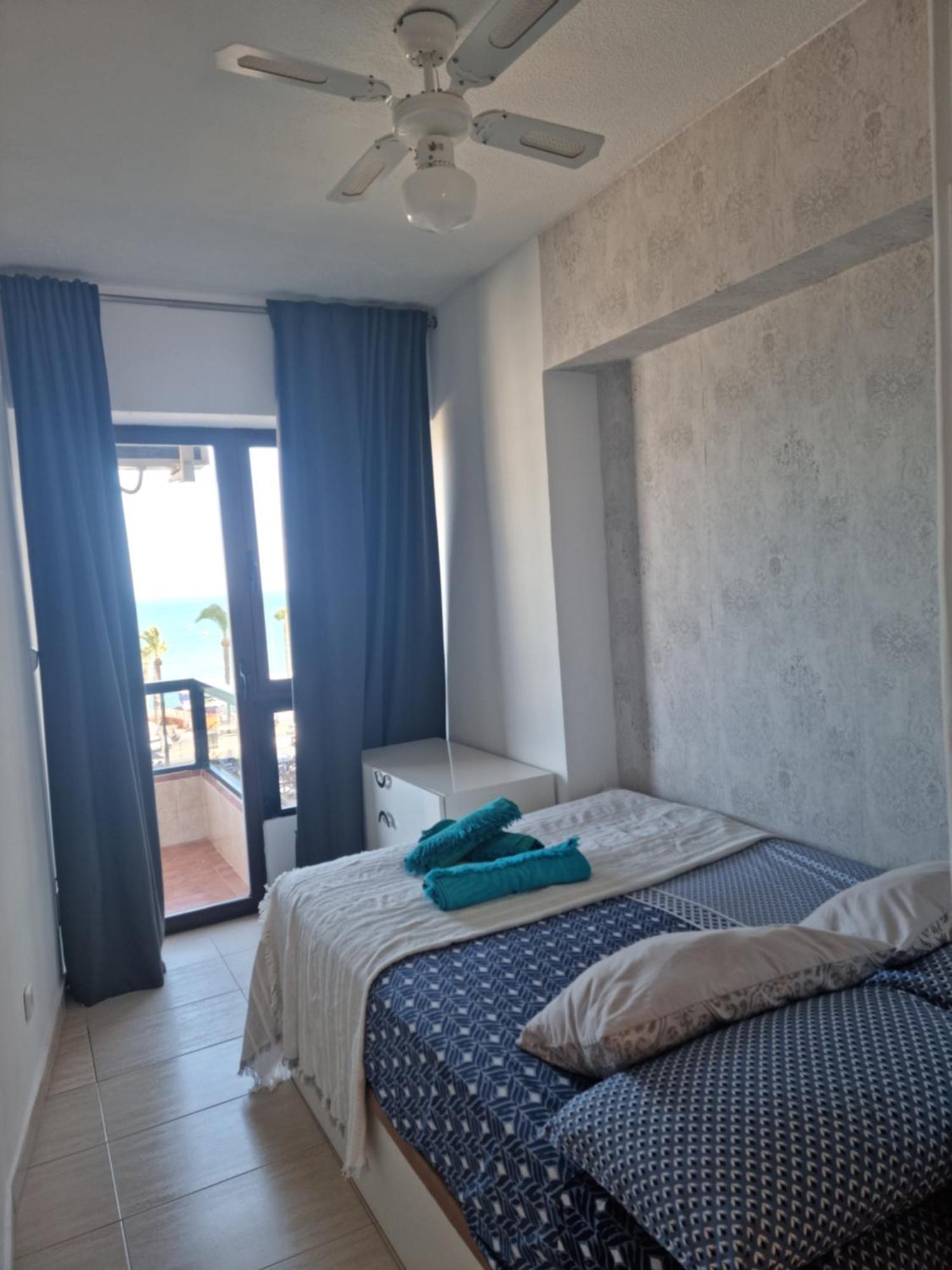 Apartamento Aloha Playa Benalmádena Exterior foto